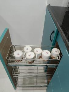 New 3 bhk near cyber towers