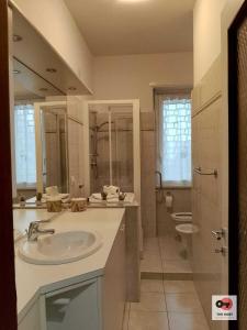 Urban Studio, a modern studio apartment in Milan