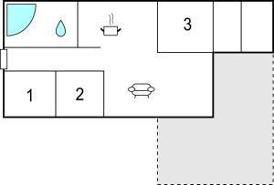 Holiday Home Strandlyst Vinderup Vi