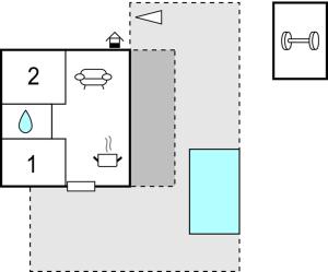 Beautiful Apartment In Lokva Rogoznica