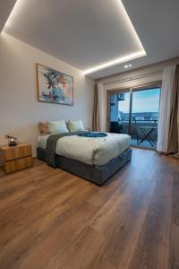 Le Rubis - Appartement pour 3 personnes - Avec Piscine - Proche aeroport Mohammed 5