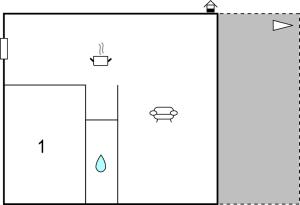 Nice Apartment In Racisce With Wifi