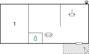 Cozy Apartment In Vlasici With Wifi