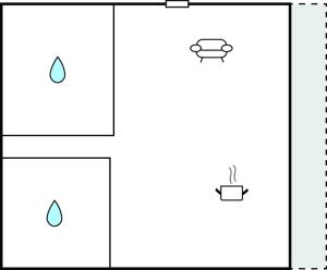 1 Bedroom Nice Apartment In Makarska