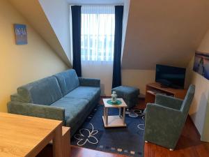 Hafenresidenz - Ferienwohnung 17 "Zugvogel"