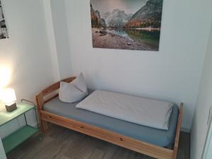 Geräumige Stadtwohnung mit Balkon
