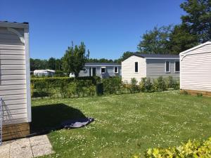 Chalet Super Mercure Camping Scheldeoord