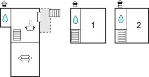 Lovely Apartment In Civitella Del Lago