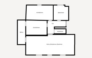 Maleens Hus - Whg 3 Meeresbrise