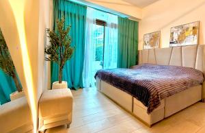 Panoramic Apartment with Smart TV&Large Terrace