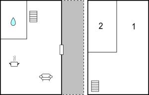 Gorgeous Home In Jaroslawiec With Wifi