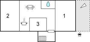 Apartment Drfranje Tudmana I