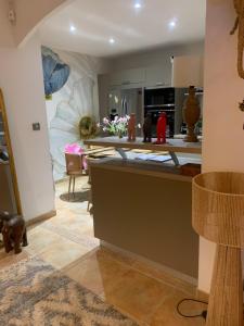 Maison de charme au coeur des Alpilles, piscine