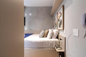 Apartamento em Sao Paulo com varanda - SP-RL307