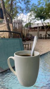 Casa Selva y Arte Bacalar -Gratis Renta Bicicletas