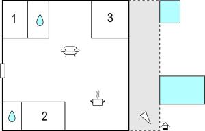 Lovely Home In Dugopolje