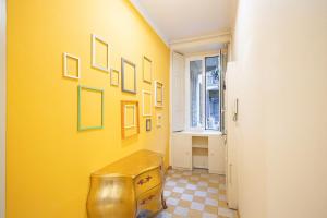 The large terrace between Duomo and Navigli district