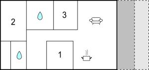 3 Bedroom Gorgeous Home In Tranekær