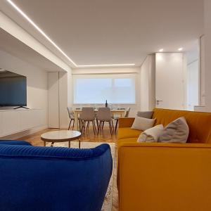 Porto Luxury Downtown Apartment & Garage