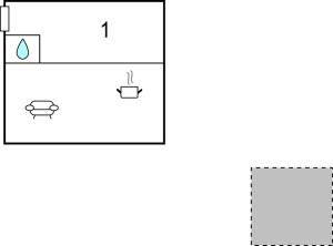 1 Bedroom Cozy Apartment In Valtura