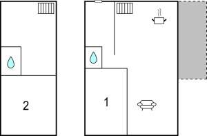 Nice Apartment In Basanija With Wifi