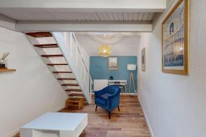 Charmant T1 Nantes centre proche tramway & gare