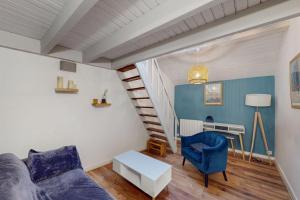 Charmant T1 Nantes centre proche tramway & gare