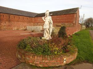 Fortress, Irthington on Hadrians Wall