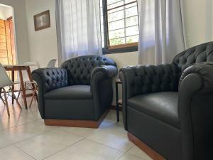 Aroma del bosque a cuadras de la playa