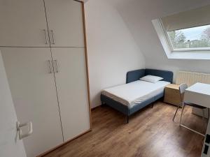 Au cœur de Bruxelles avec un calme de campagne