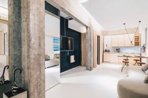 Confort urbano con estilo en Bilbao