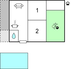 Holiday Home Orihi I