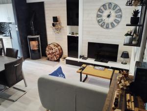 Maison sans extérieur classé 3 étoile Mont saint Michel