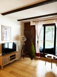 Mountain Apartment in Torgon - Refuge du Souffle Alpin