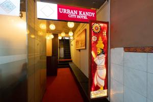 Urban Kandy City Hotel