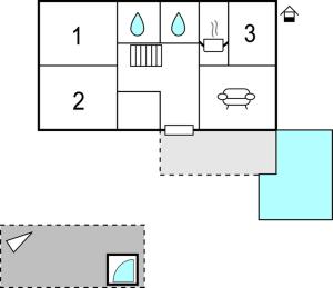 Beach Front Home In Vir