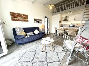 GU060-015 Appartement 2 pièces - 4 couchages LA GUERINIERE