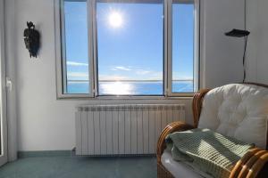 Attico Vista Mare - due passi dal mare