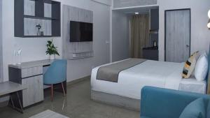 Iconic Studio Apartment in Jaipur