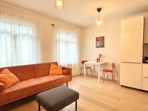 Cozy Antwerp Stay in Historical City Centre & University