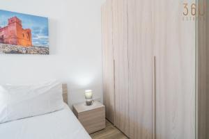 Comfortable Studio Near the Seafront with Free WiFi and Air Conditioning