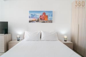Comfortable Studio Near the Seafront with Free WiFi and Air Conditioning