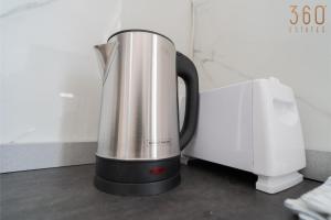 Comfortable Studio Near the Seafront with Free WiFi and Air Conditioning