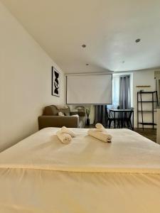 Studio 1- Cinema Sport Parking - DABNB