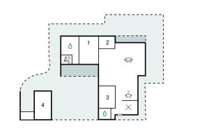 Amazing Home In Haderslev With Sauna