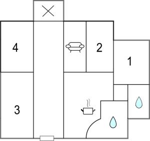 Stunning Apartment In Cervia With Wifi