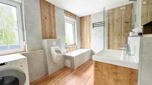 3-Zimmer-Wohnung, Küche, Bad nähe Bahnhof Mühlacker