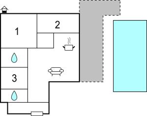 3 Bedroom Amazing Home In Sikici