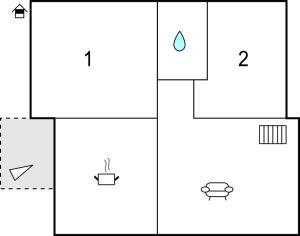 Nice Apartment In Magliano With Wifi