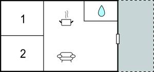 2 Bedroom Cozy Home In Pula